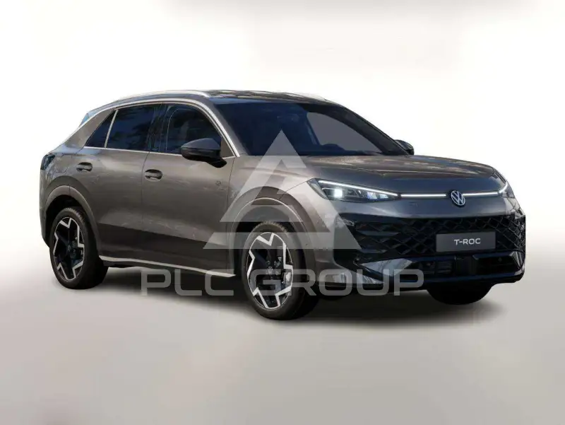 2026 Volkswagen T-Roc