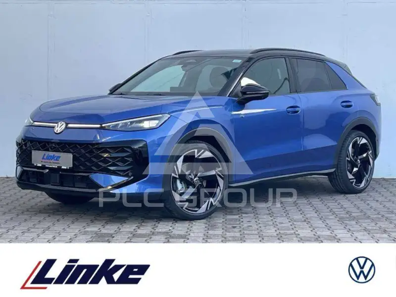 2026 Volkswagen T-Roc