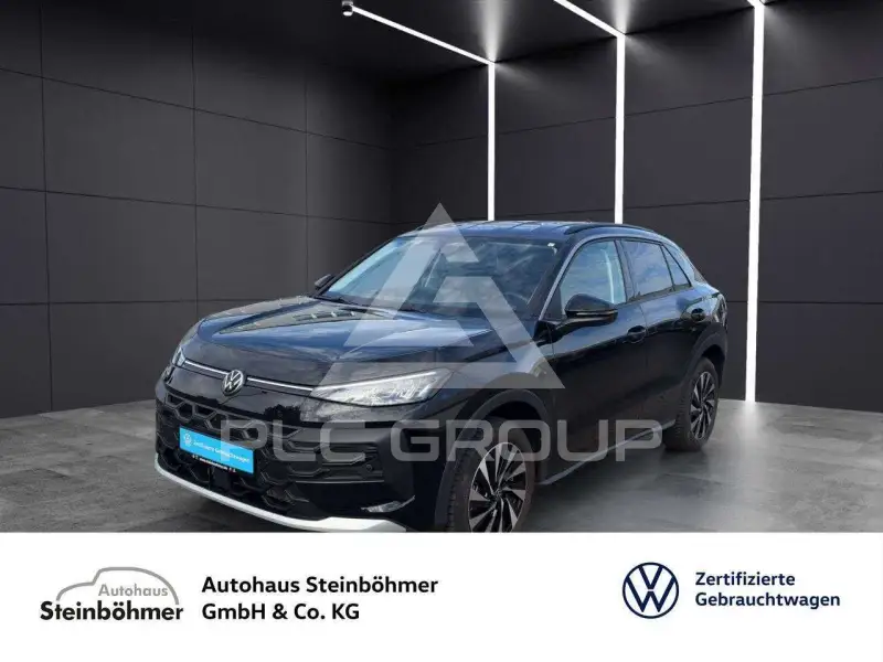 2026 Volkswagen T-Roc