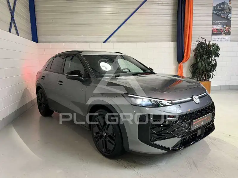 2026 Volkswagen T-Roc