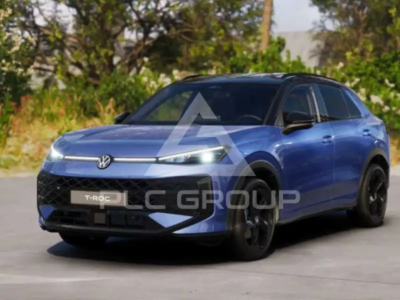 2026 Volkswagen T-Roc
