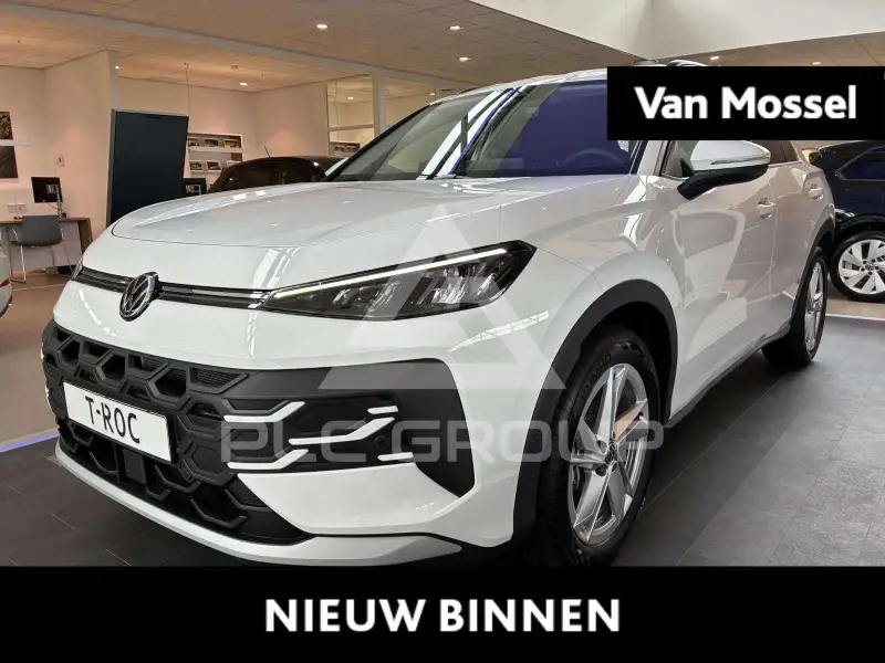2026 Volkswagen T-Roc