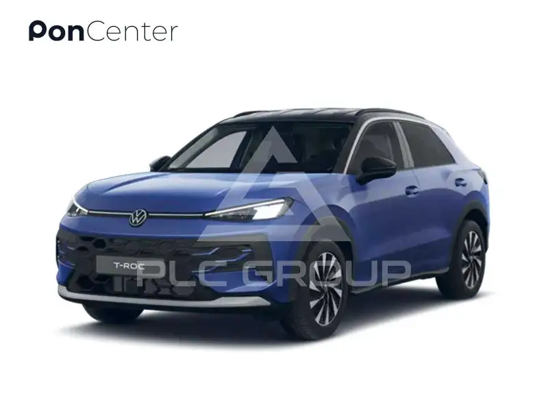 2026 Volkswagen T-Roc