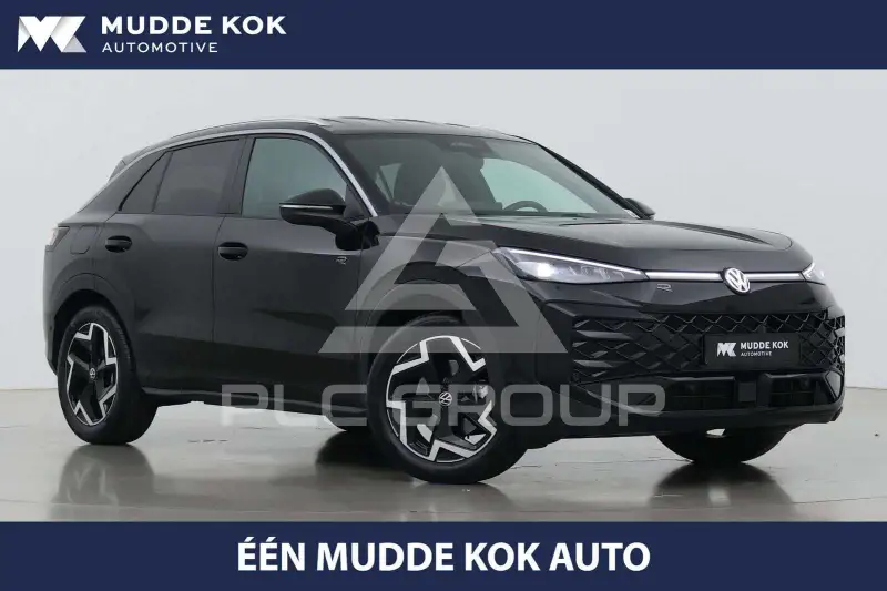 2026 Volkswagen T-Roc