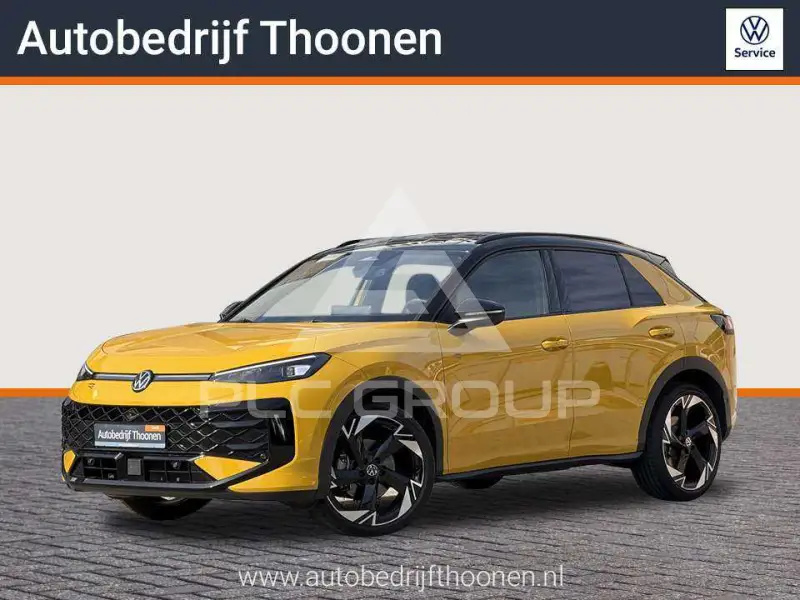 2026 Volkswagen T-Roc
