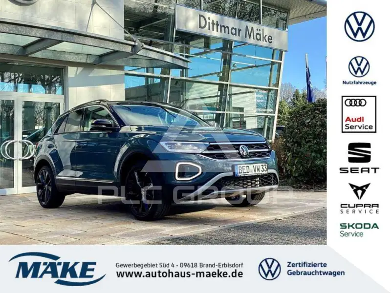 2026 Volkswagen T-Roc