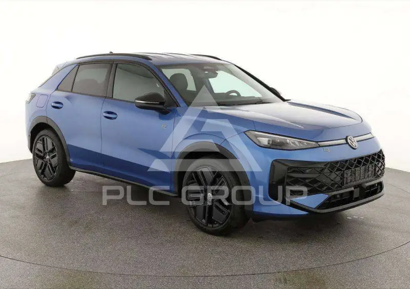 2026 Volkswagen T-Roc