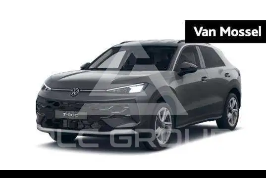 2026 Volkswagen T-Roc