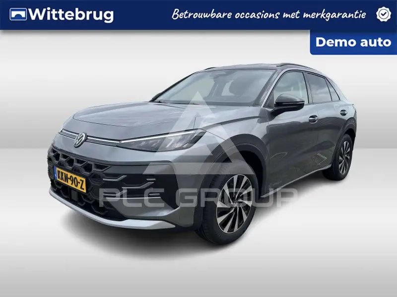 2026 Volkswagen T-Roc