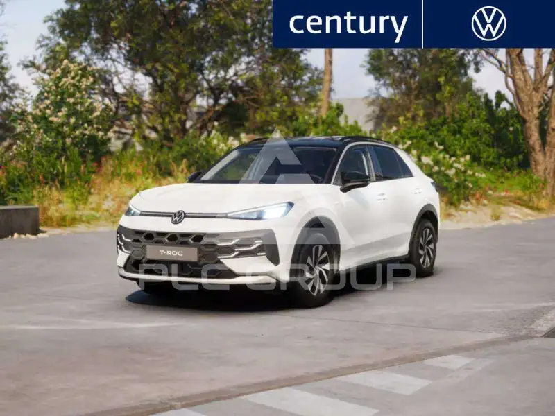 2026 Volkswagen T-Roc