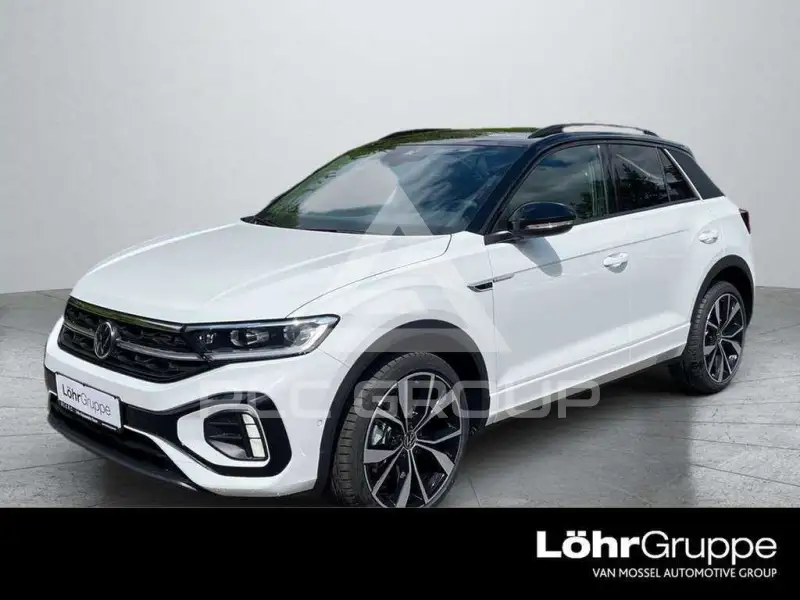 2026 Volkswagen T-Roc