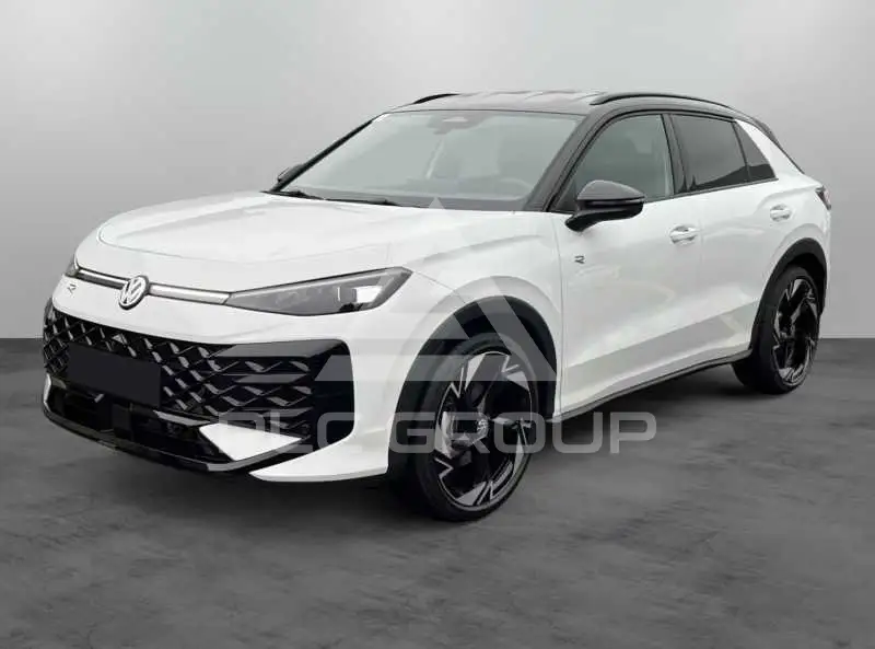 2026 Volkswagen T-Roc