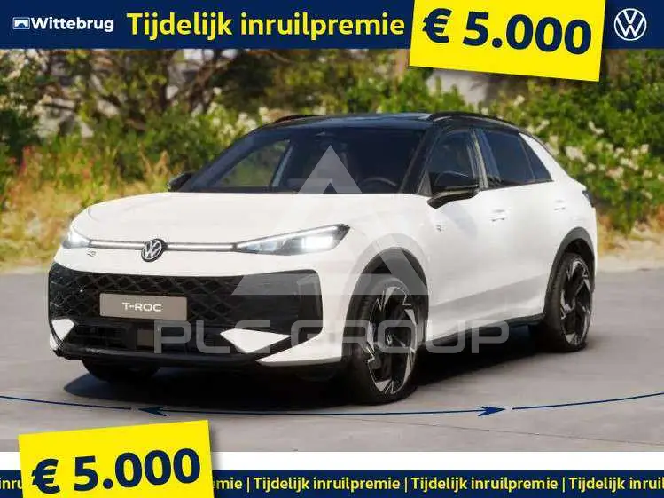 2026 Volkswagen T-Roc