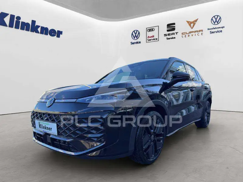 2026 Volkswagen T-Roc