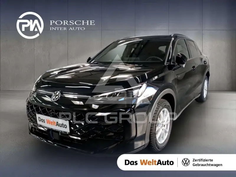 2026 Volkswagen T-Roc