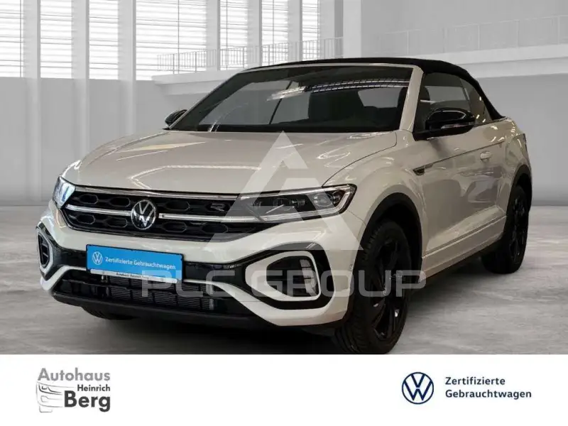 2026 Volkswagen T-Roc
