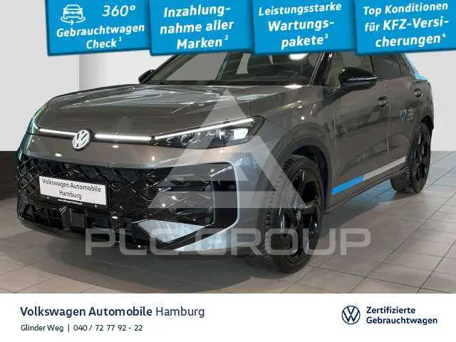 2026 Volkswagen T-Roc