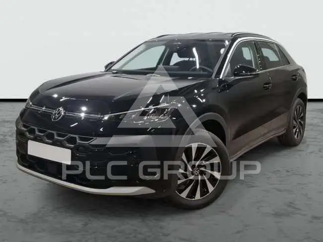 2026 Volkswagen T-Roc