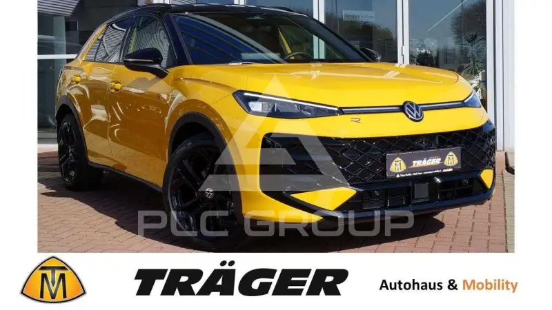 2026 Volkswagen T-Roc