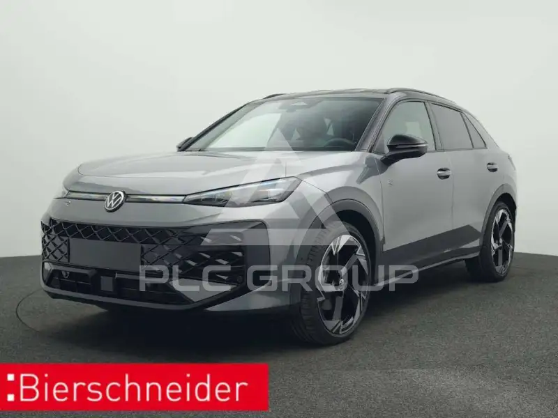 2026 Volkswagen T-Roc