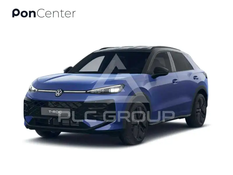 2026 Volkswagen T-Roc