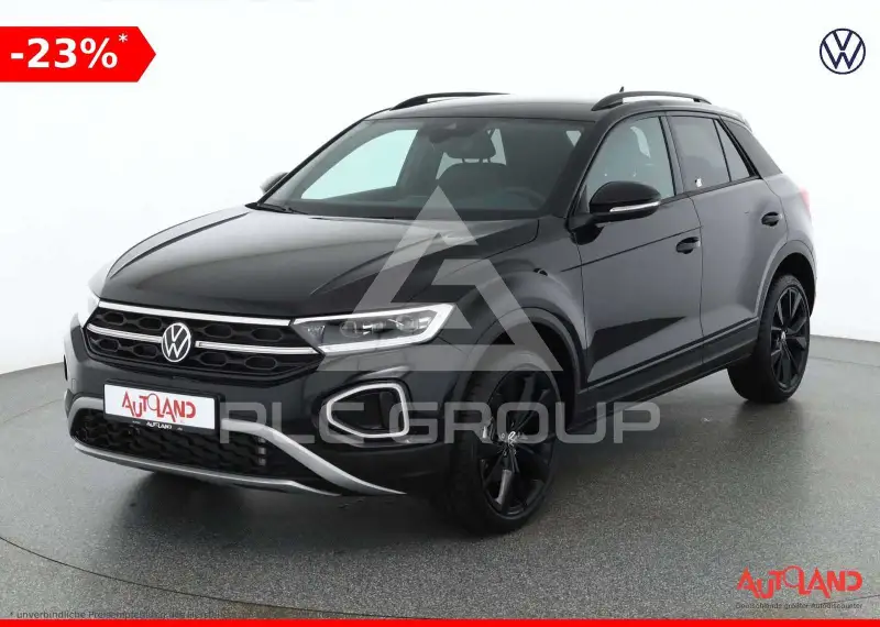 2026 Volkswagen T-Roc