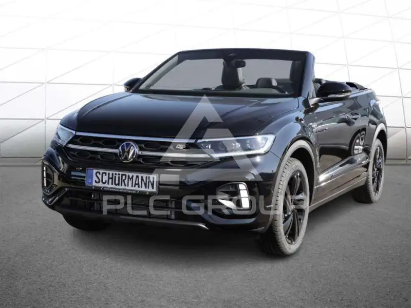 2026 Volkswagen T-Roc
