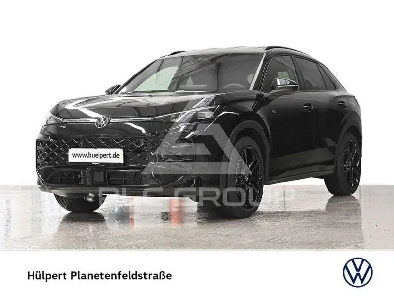 2026 Volkswagen T-Roc