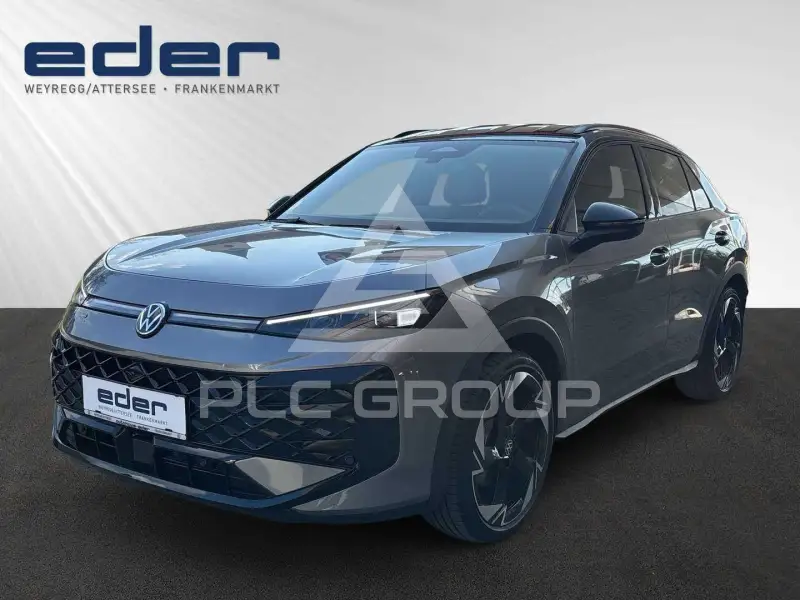 2026 Volkswagen T-Roc