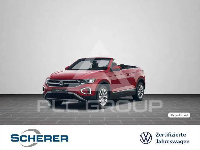 2026 Volkswagen T-Roc