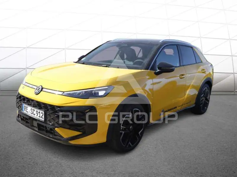 2026 Volkswagen T-Roc
