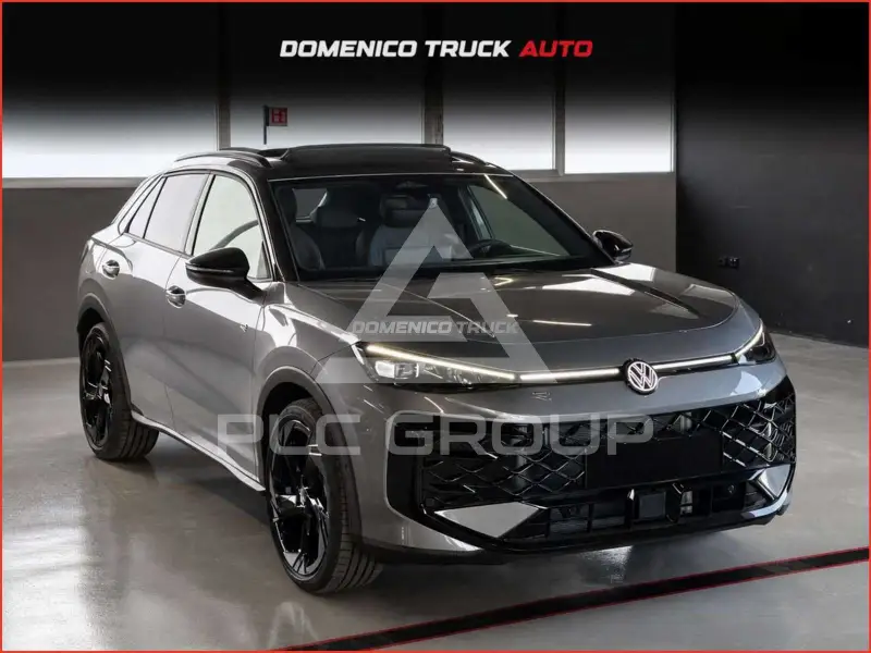 2026 Volkswagen T-Roc