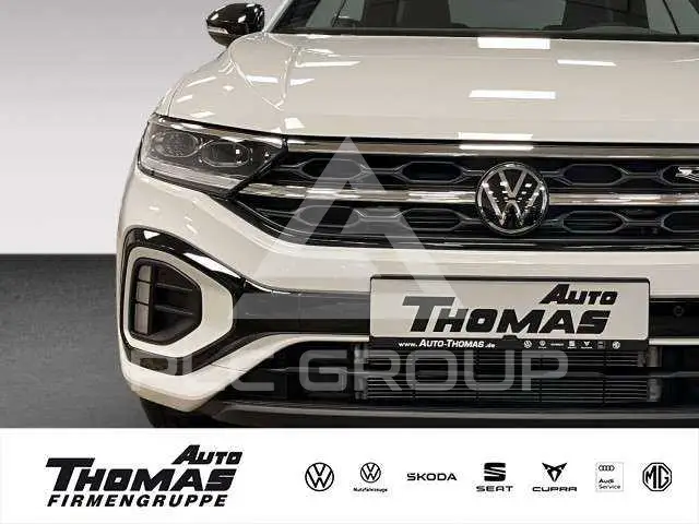2026 Volkswagen T-Roc