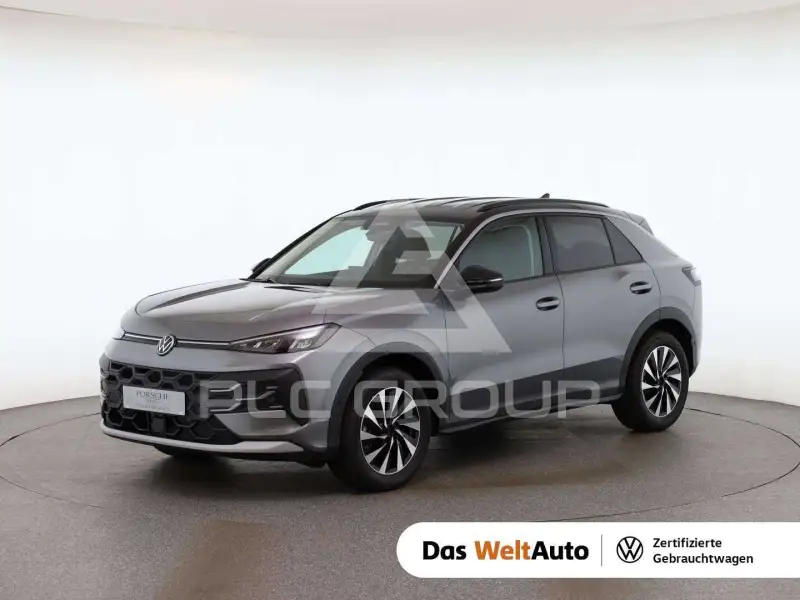 2026 Volkswagen T-Roc