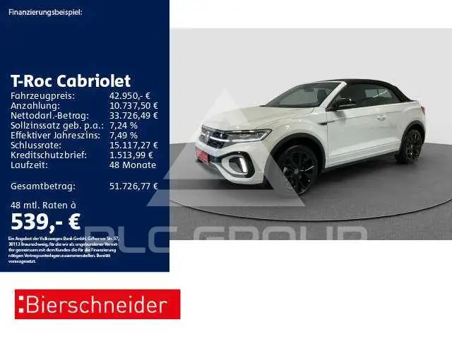 2026 Volkswagen T-Roc