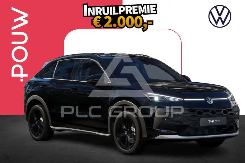 2026 Volkswagen T-Roc