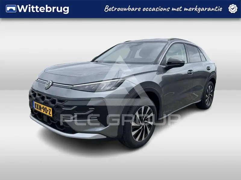 2026 Volkswagen T-Roc