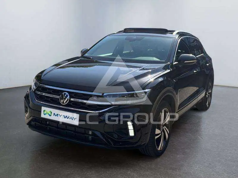 2026 Volkswagen T-Roc