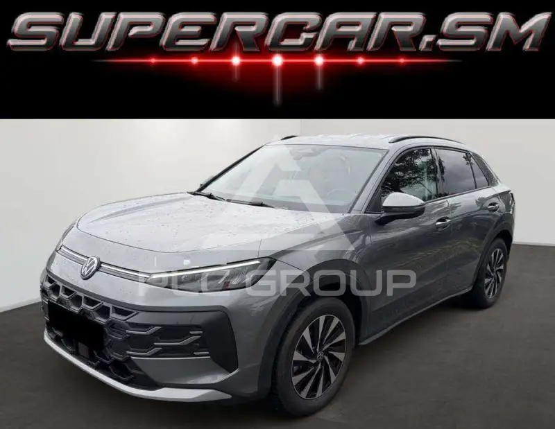 2026 Volkswagen T-Roc