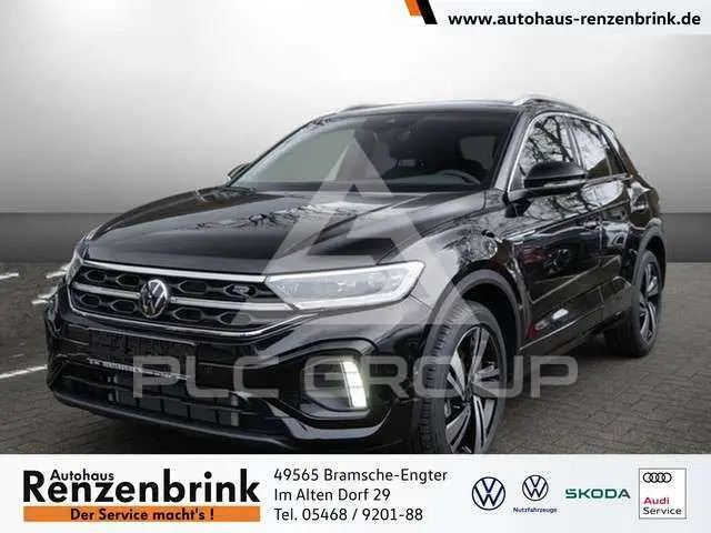 2026 Volkswagen T-Roc