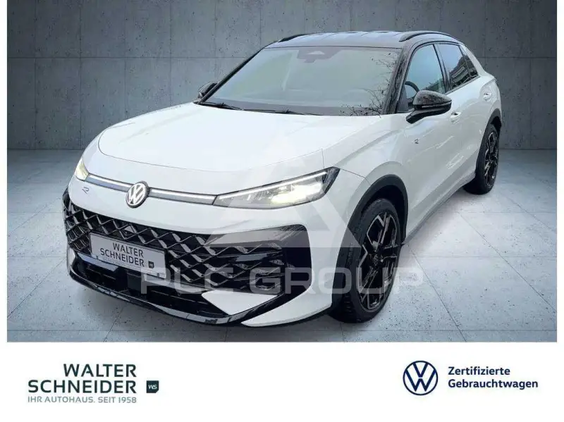 2026 Volkswagen T-Roc