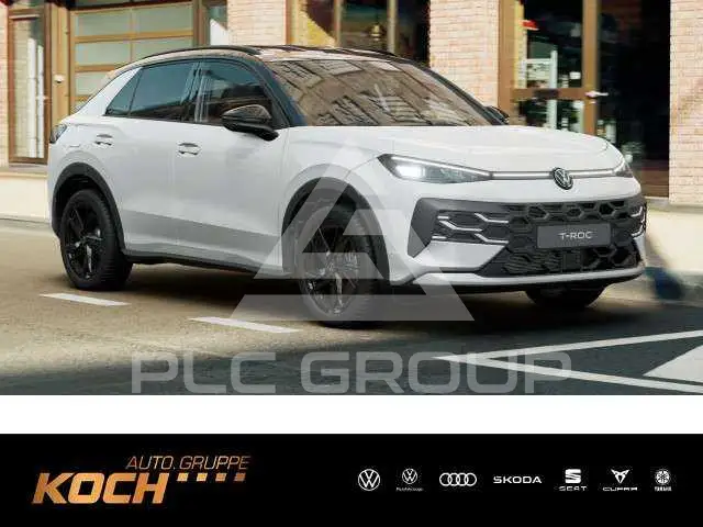 2026 Volkswagen T-Roc
