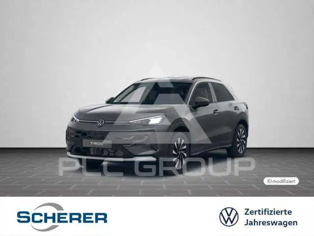 2026 Volkswagen T-Roc