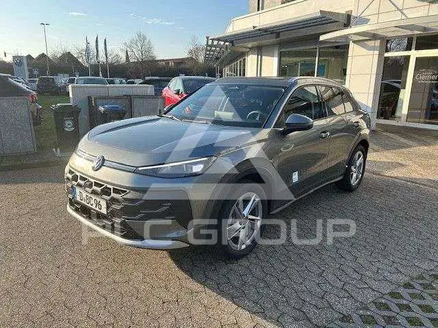 2026 Volkswagen T-Roc