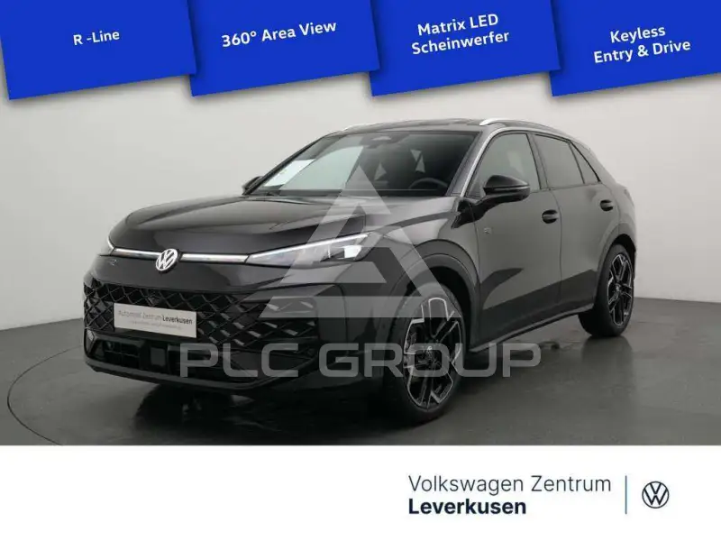 2026 Volkswagen T-Roc