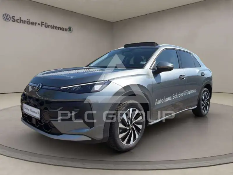 2026 Volkswagen T-Roc