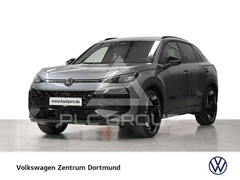 2026 Volkswagen T-Roc