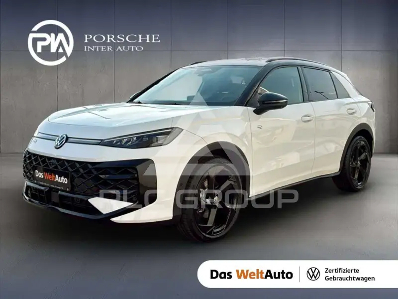 2026 Volkswagen T-Roc