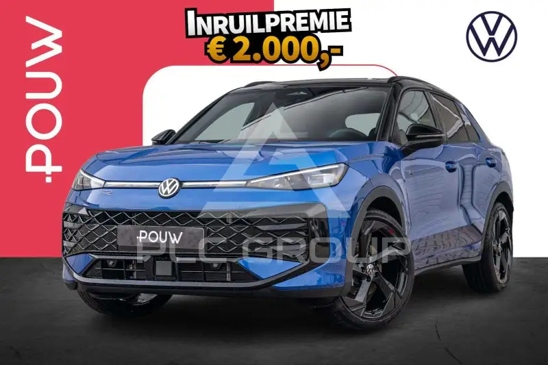 2026 Volkswagen T-Roc
