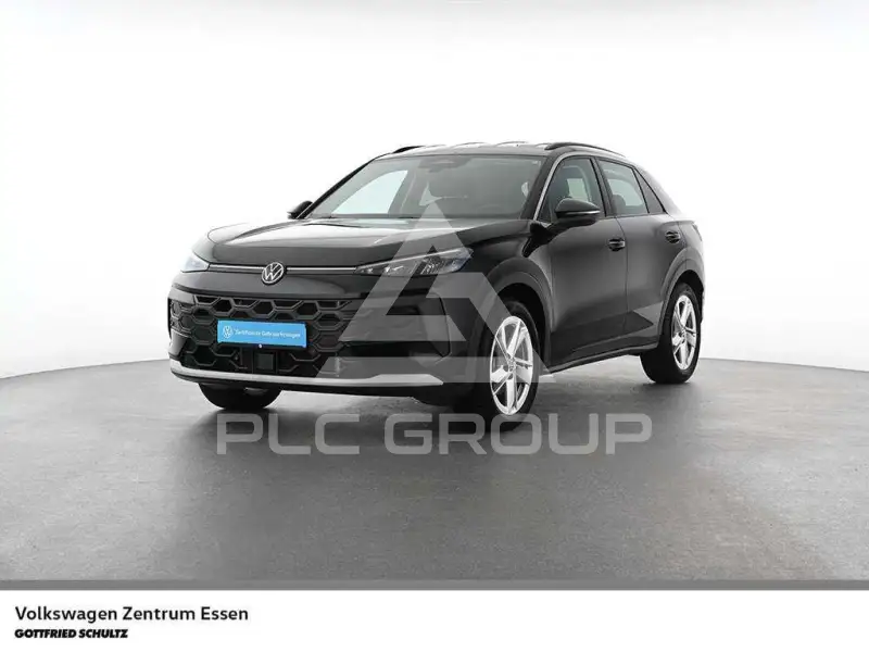 2026 Volkswagen T-Roc